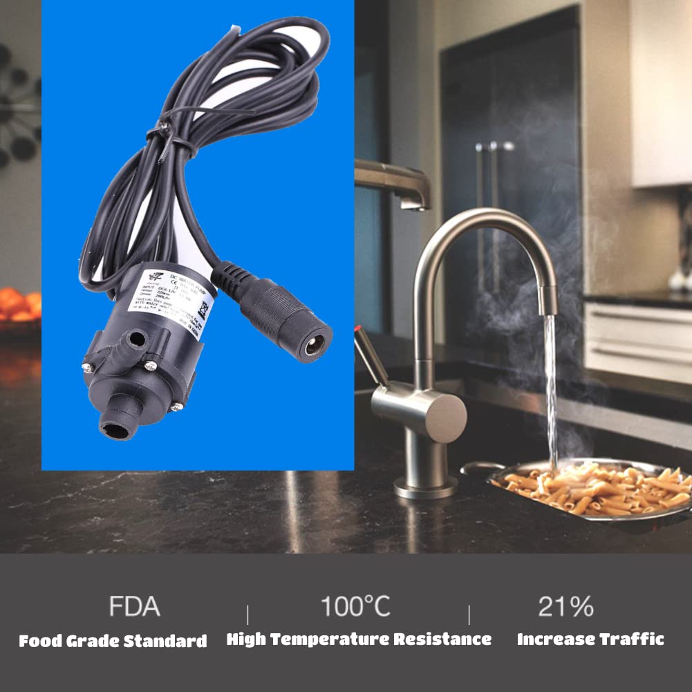 Submersible Water Pump - Image 4