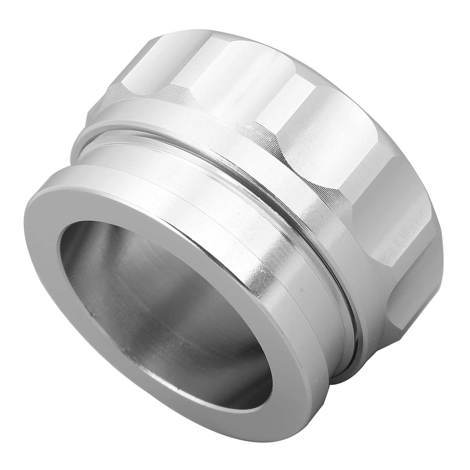 Bouchon réservoir à souder acier et aluminium pour réservoir d'huile carburant et eau