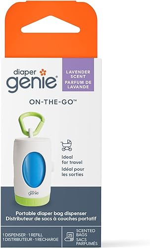 Playtex Genie Dispensador de on the go pañal suspendido por Fabricante