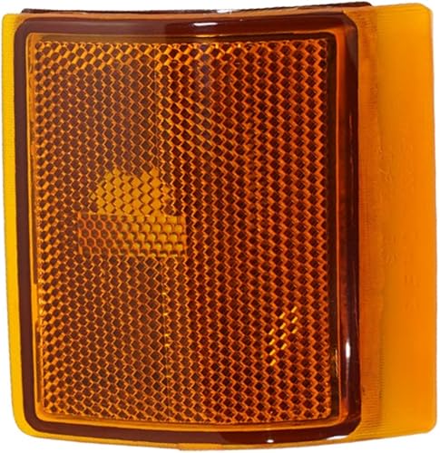 KarParts360 Para GMC C1500 1994 1995 1996 1997 1998 GMC C1500 Luz de esquina sustituye al lado del pasajero GM2551145 Certificado CAPA