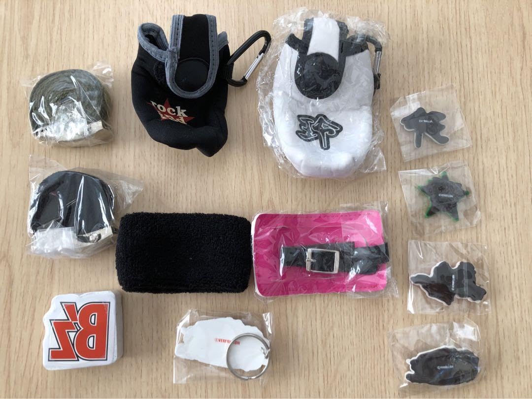 B'z 2006 MONSTER'S GARAGE ガチャガチャガチャセット Amazon.co.jp: B'z LIVE-GYM 2006 MONSTER'SGARAGE ガチャ12個 : おもちゃ