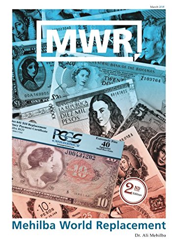 MWR Mehilba World Replacement 2nd Edition Paperback