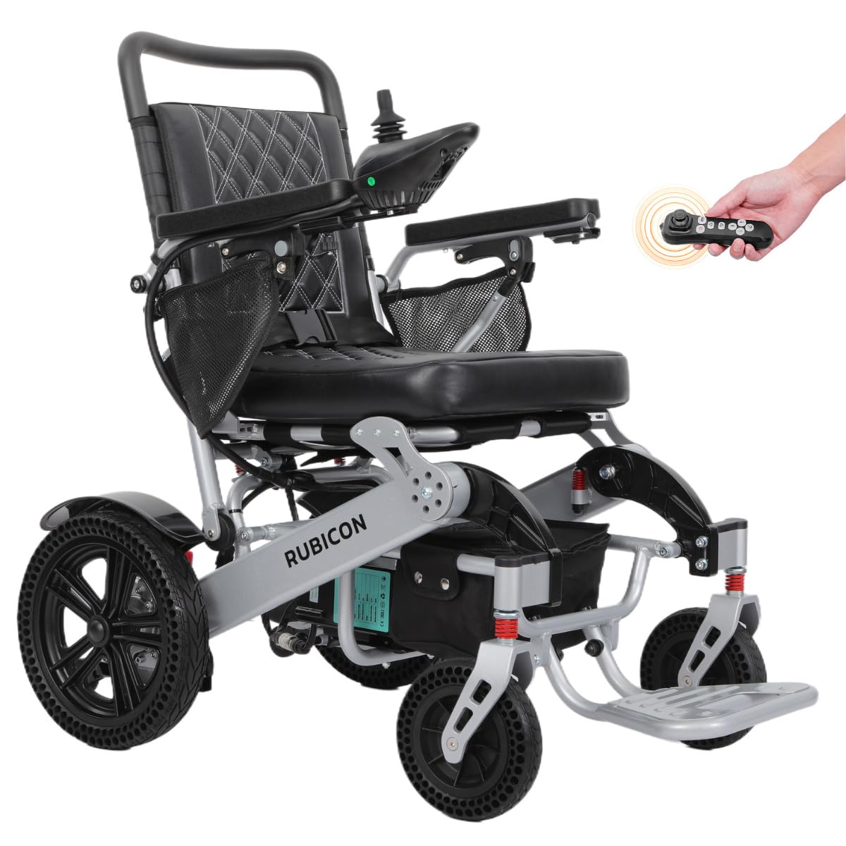 Rubicon DX14 Electric Wheelchair
