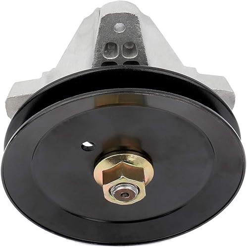 Miniatura 3 de CCIYU 2 pack Mower Spindle Spindle Assembly fit for MTD for Cub Cadet 918-06976A 618-06976A 918-06976 Mowers