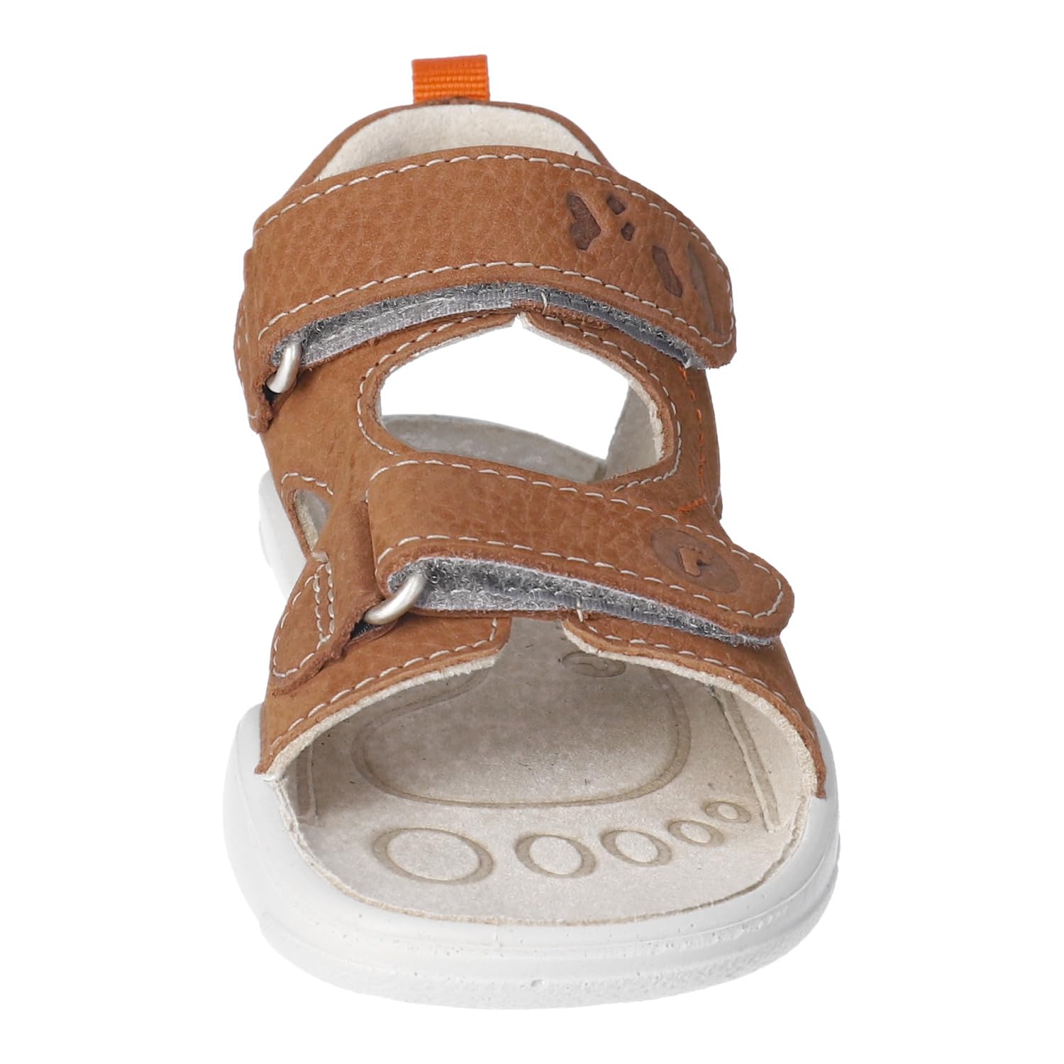 RICOSTA Mädchen und Jungen Kletthalbschuhe Toby, Kinder Halbschuhe, Weite: MITTEL, Barfuß-Schuh