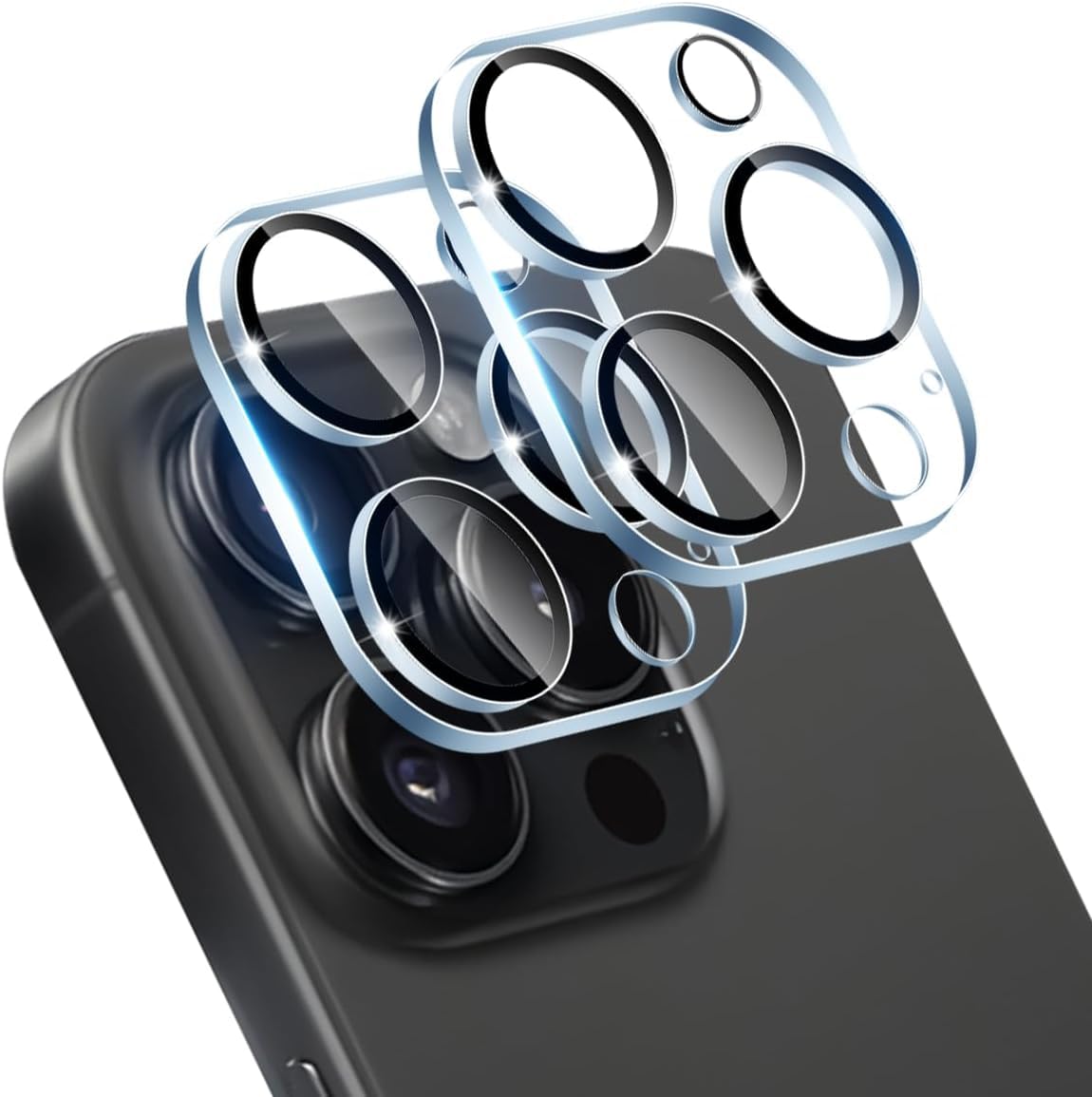 【2枚セット】 対応 iPhone 16 Pro/iPhone 16 Pro M…