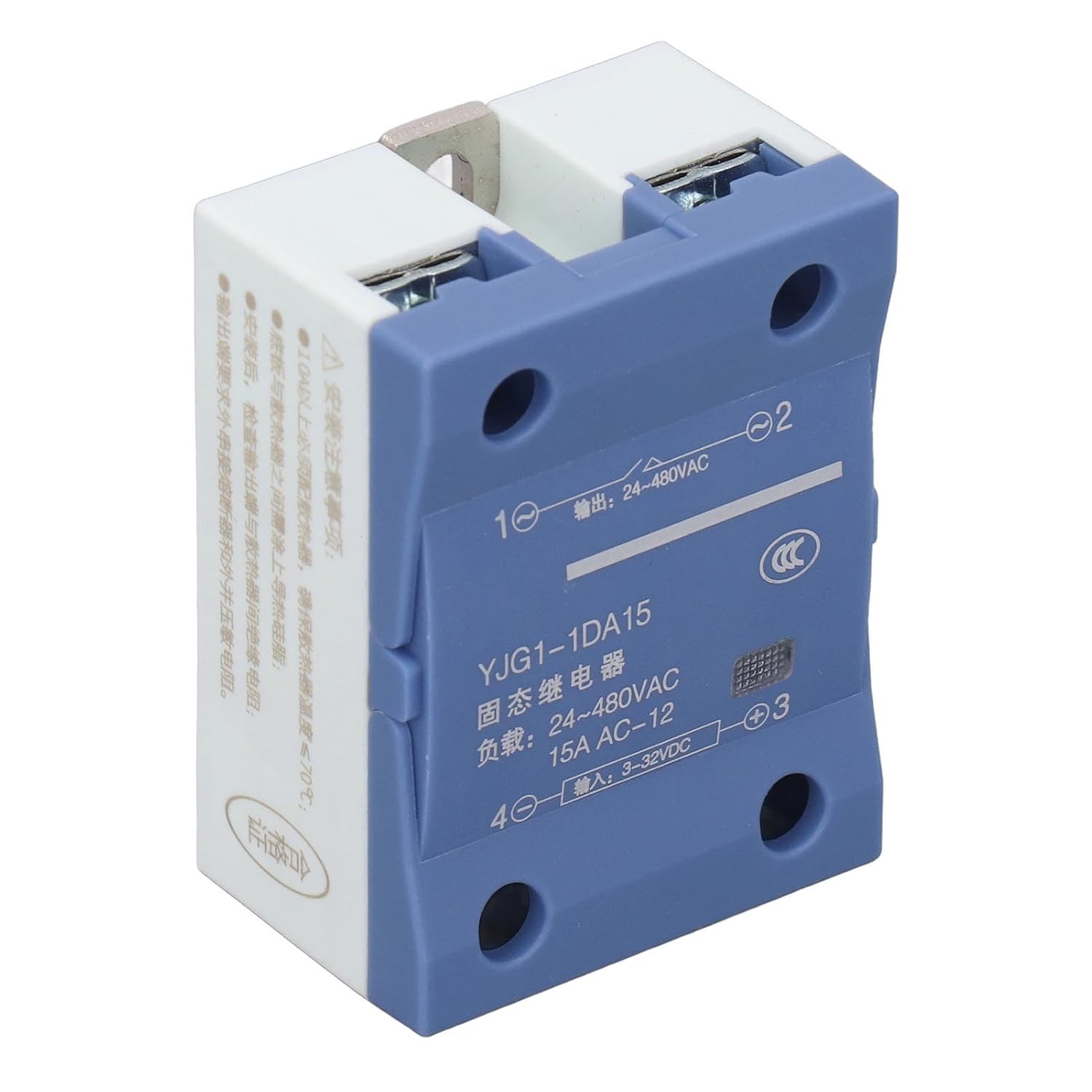 Solid State Relay 15A, Efficient Control, Reliable Performance, High