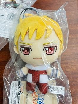 七つの大罪 黙示録の四騎士 マスコット4種セット Amazon.co.jp: 七つの大罪 黙示録の四騎士 マスコット 4種セット