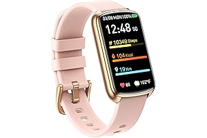 OmniiFit Smartwatch: Your Comprehensive Fitness Companion