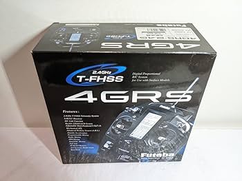 Amazon.co.jp: Futaba 4GRS 2.4GHz 2 Stick R304SB TFHSS