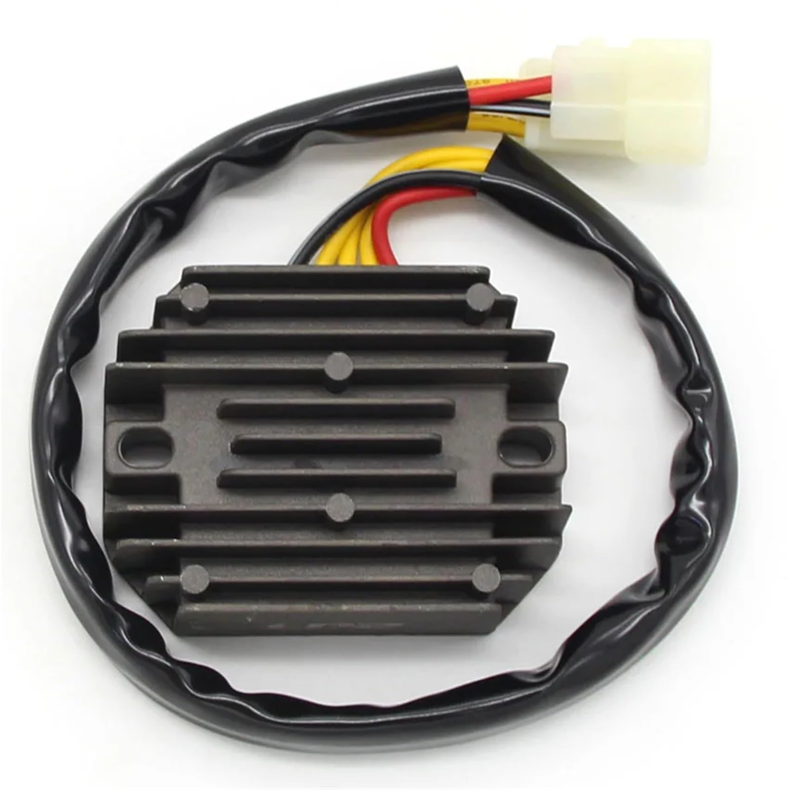 Rectifier Motorcycle Motorcycle Voltage Rectifier Compatible With Suzuki For GS500 1989-2003 For GSXR400 1990-1995 Adjustable Regulator Parts