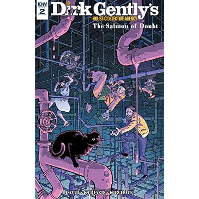 Dirk Gently