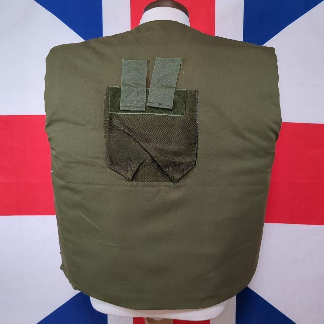 イギリス軍 MK2 (INIBA)ボディアーマー【未使用】（ソフトアーマー入り） イギリス軍 MK2 (INIBA)ボディアーマー（ソフトアーマー入り