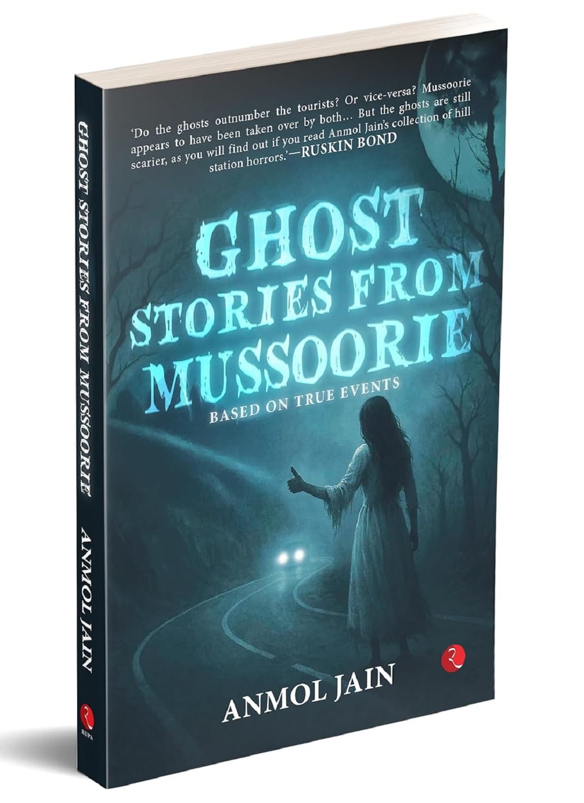 Ghost Stories From Mussoorie