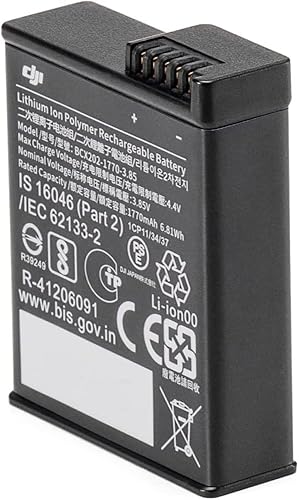 Miniatura 3 de DJI CPOS000022901 Osmo Action 3 Extreme Battery 2 Pack