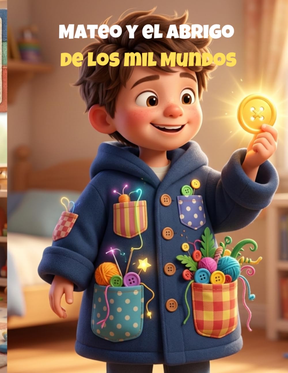 Mateo y el Abrigo de los Mil Mundos