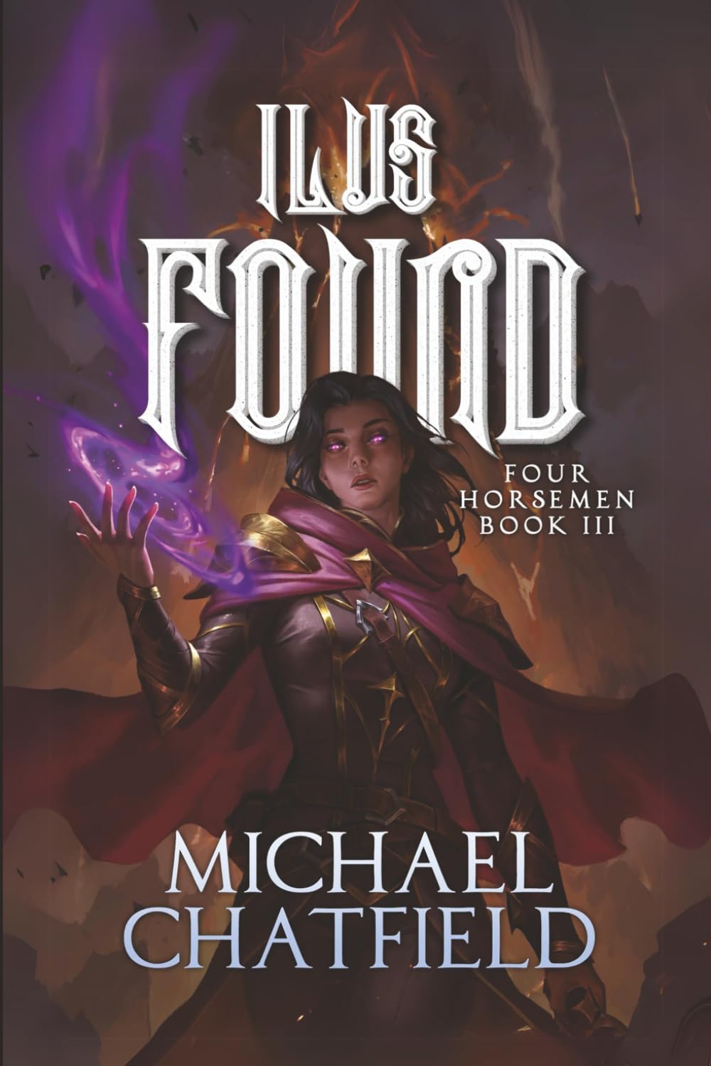 Ilus Found (The Four Horsemen)