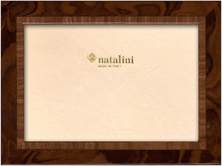 Natalini 5 X 7 Natural Wooden Frame Made in Italy