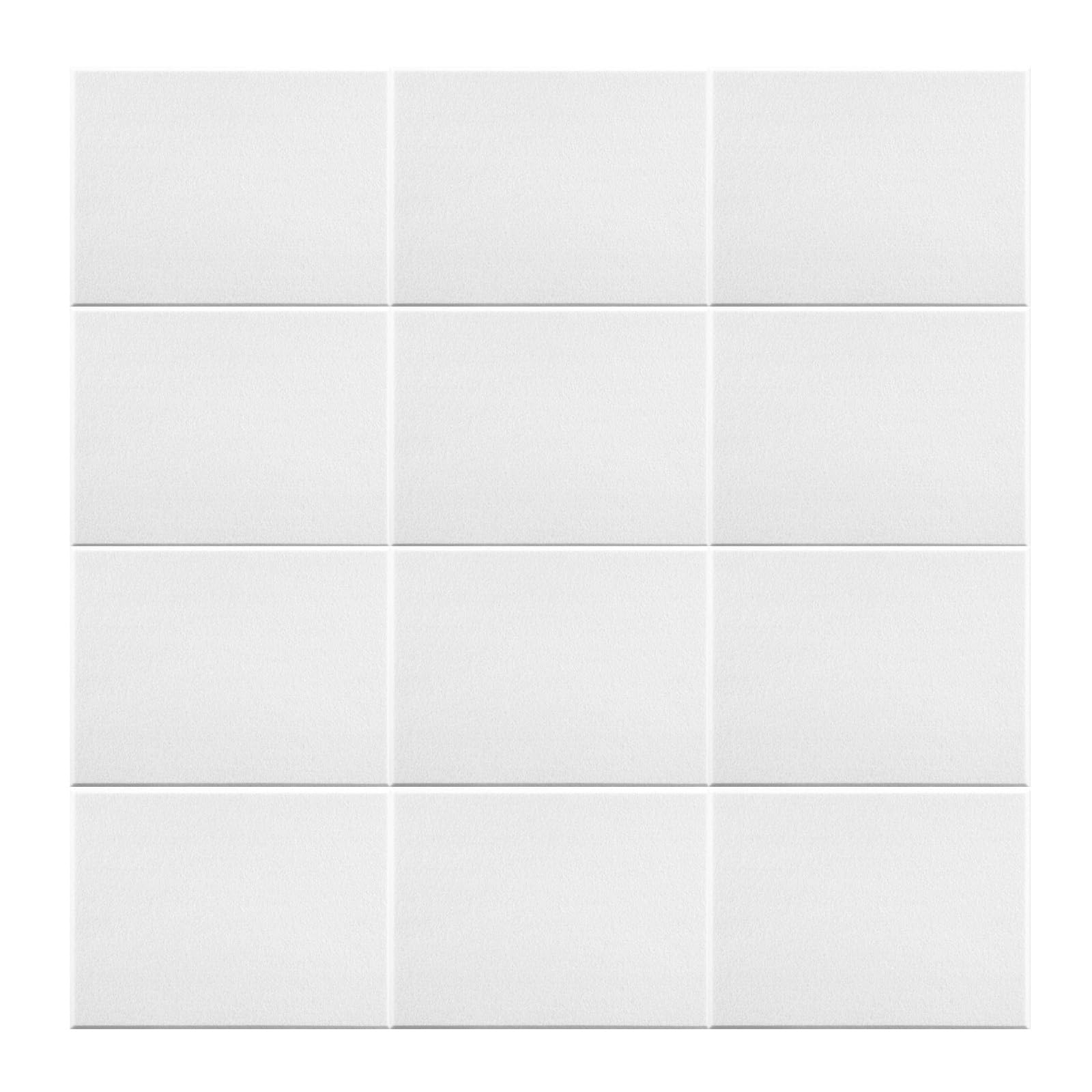 Mousse insonorisée lot de 12 dalles pour améliorer l'acoustique du home studio