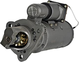 DB Electrical 410-12049 Starter For Allis Chalmers HD-6 HD-7 HD-11 HD-16 HD-21 /Austin Western 100 200 /Autocar A-10264 /Cat/Caterpillar/Clark /307822R92 /0R5209 /135162/10451047 /70620382 /8MJ176