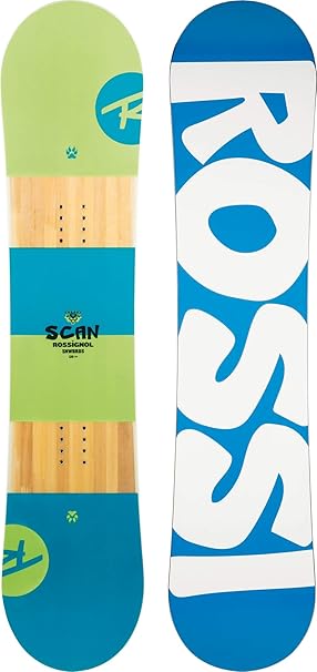 海外花系 ロシニョール スノーボード SCAN 90 子供用