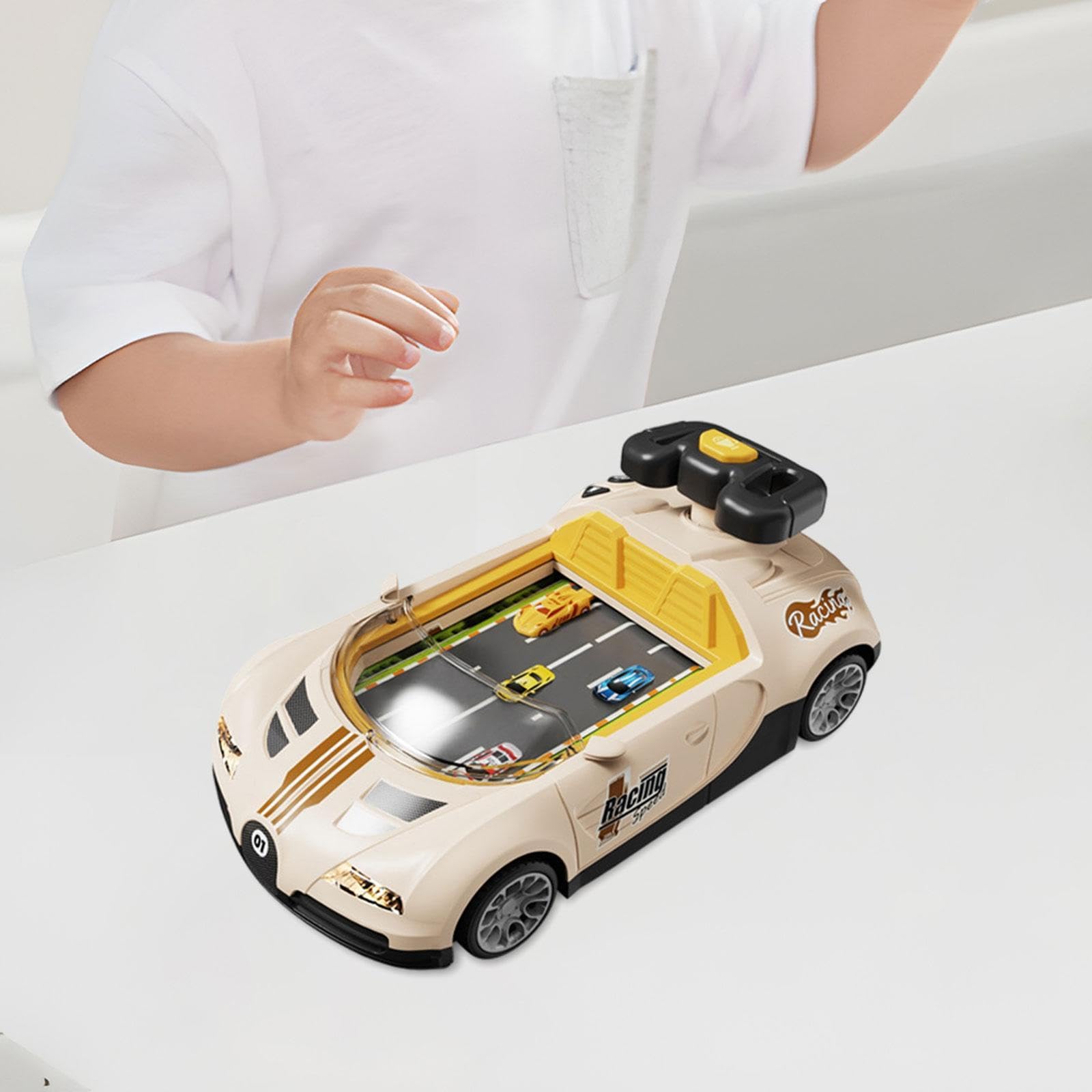 Giocattolo Volante, Gioco di Auto D'avventura, Robusto Giocattolo Didattico, Simulazione per Bambini di 3, 4, 5 E 6 Anni, Regalo di Compleanno, 399 Livelli, Taglia unica bambino