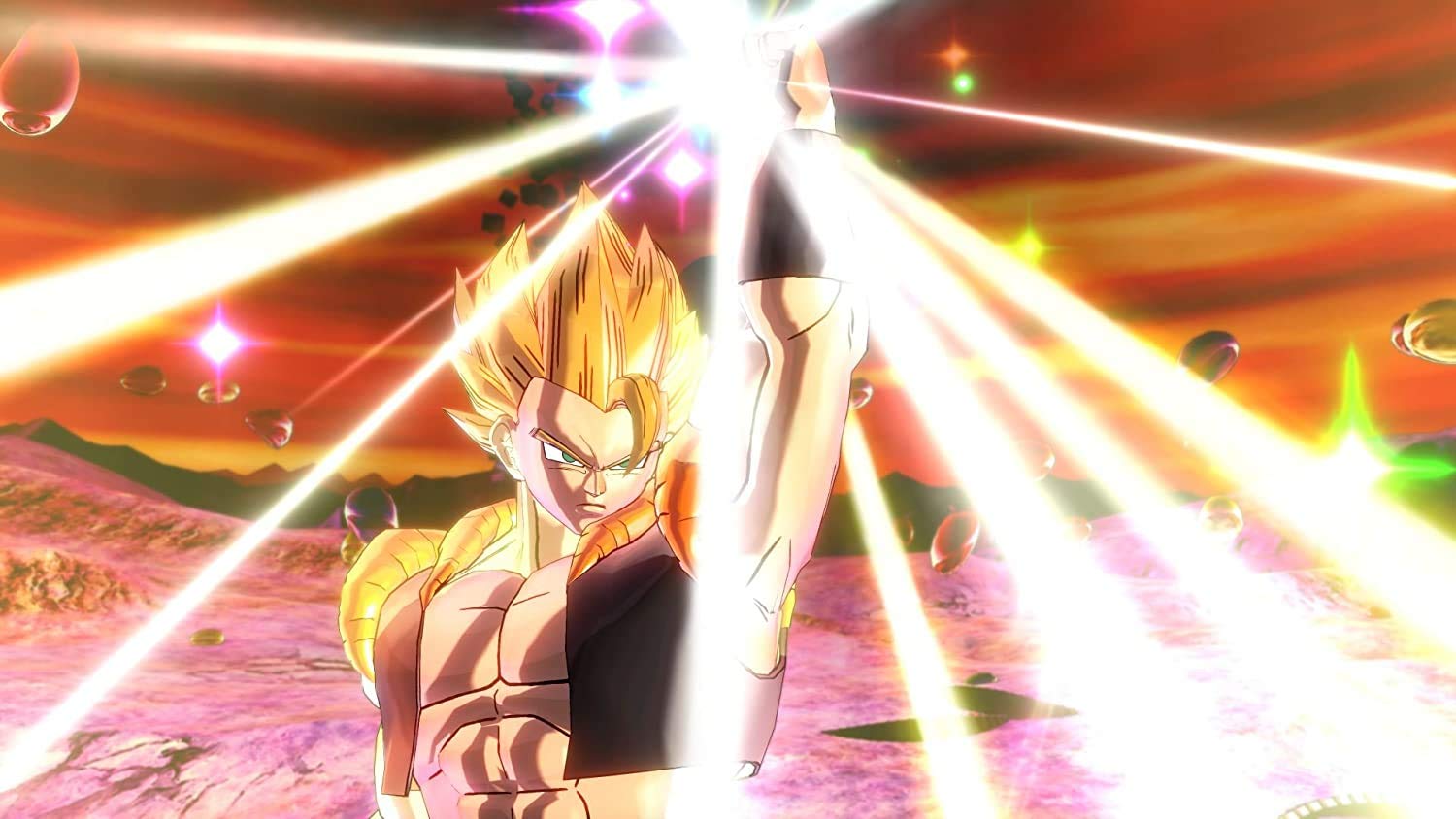 Dragon Ball Xenoverse 1 + Xenoverse 2 - [PlayStation 4]