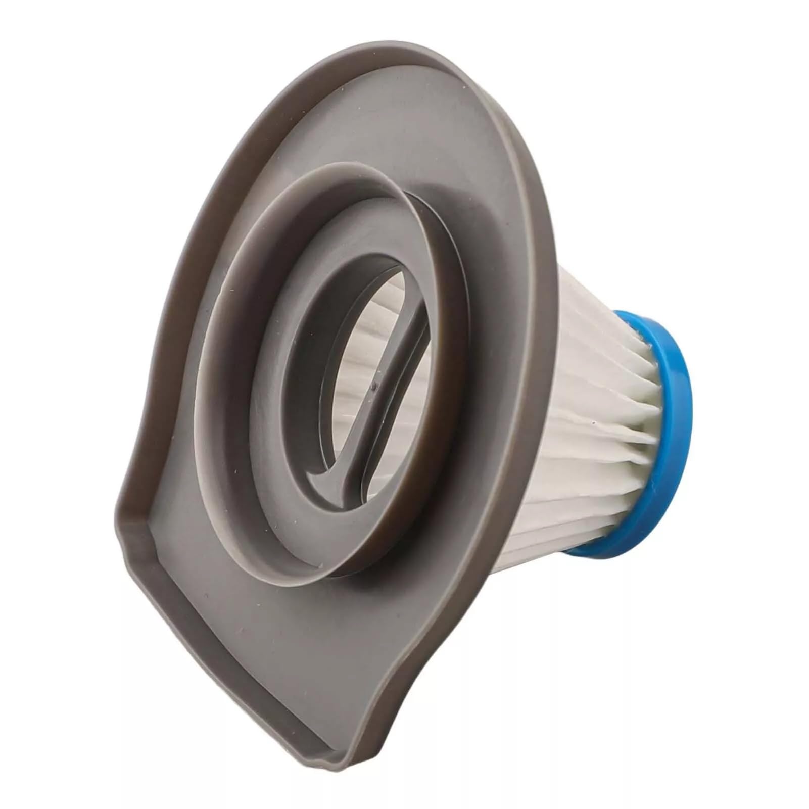 BLACK+DECKER dustbuster 18V 2.0Ah Aspirapolvere Portatile Senza Fili con Pannello LED Smart Tech, BHHV520JF-QW