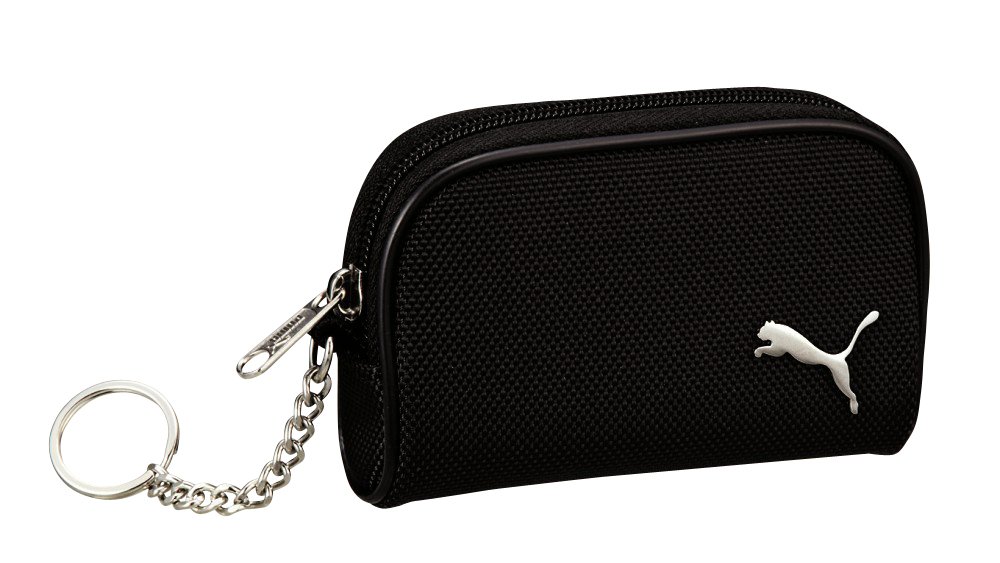 Amazon.co.jp: プーマ MCコインケース 966PMBK ブラック : ファッション