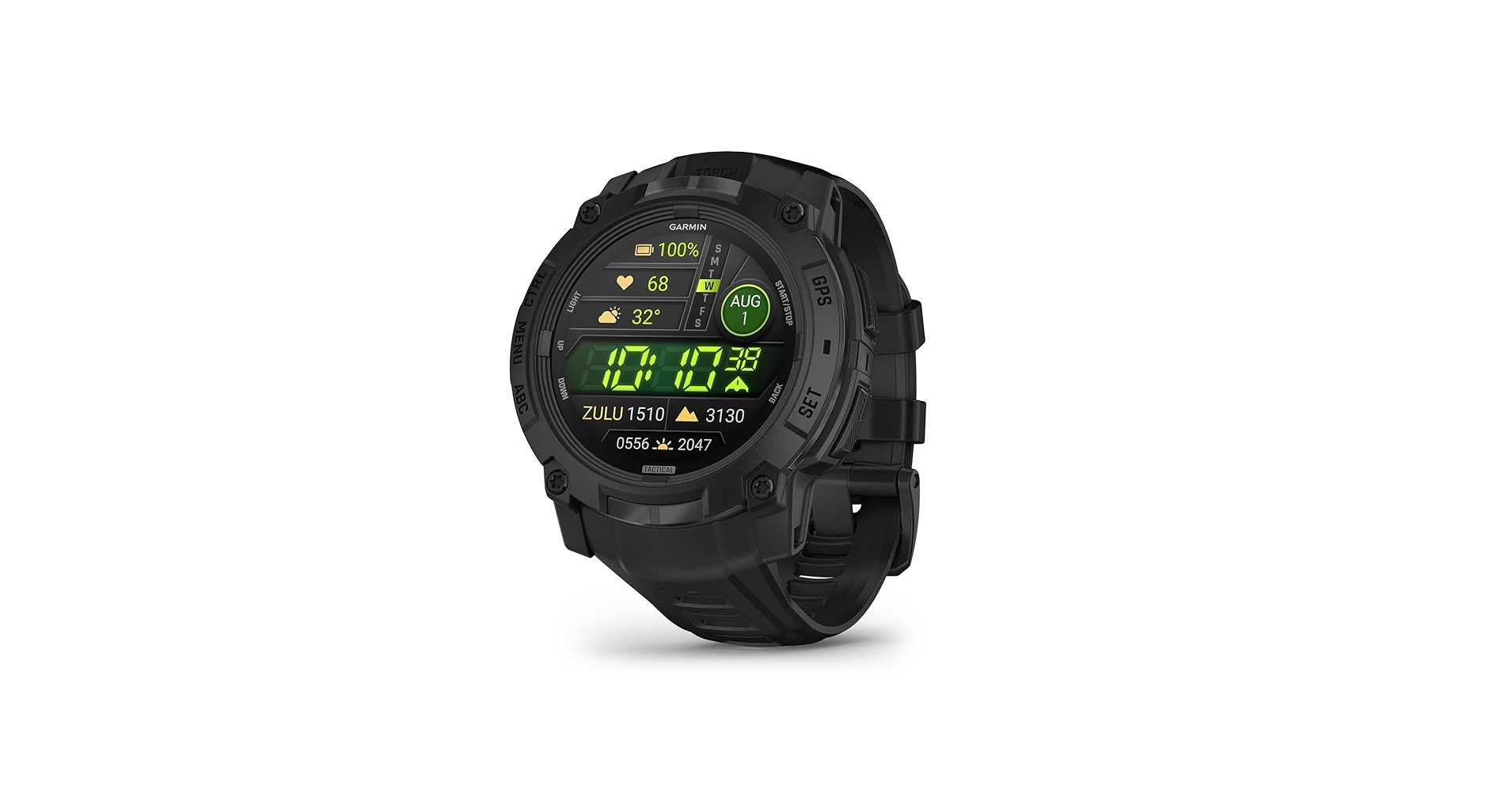 Garmin ガミン Instinct Tactical (7428) Amazon.com: Garmin Instinct 2X Solar - Tactical Edition