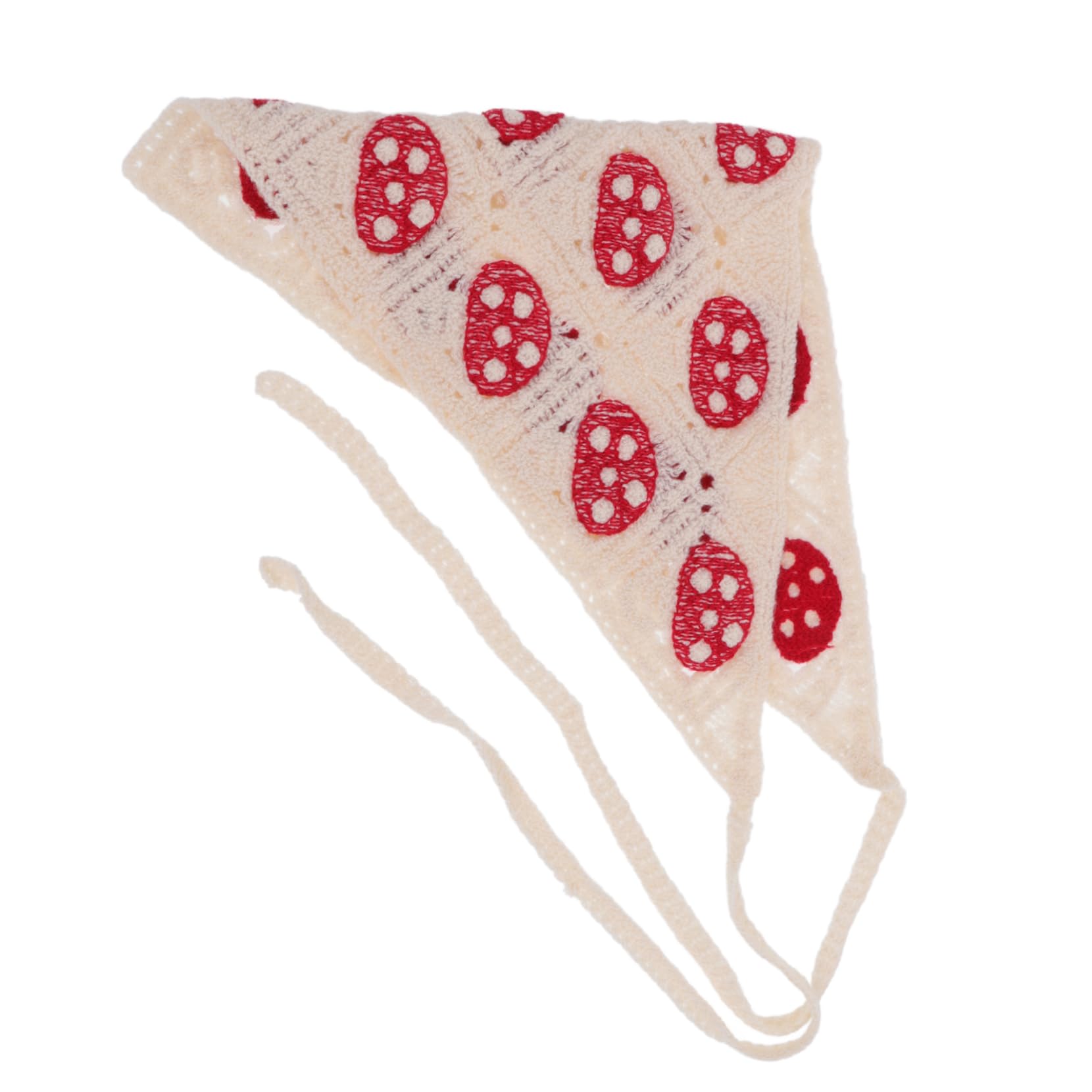 VALICLUD 4 Pezzi Sciarpa All'Uncinetto Bandane Per Sciarpa Fascia Trucco Hairband Bandane Per Le Donne Foulard Per La Ragazza Turbante Fascia Per Le Donne Testa Bandana Per Le