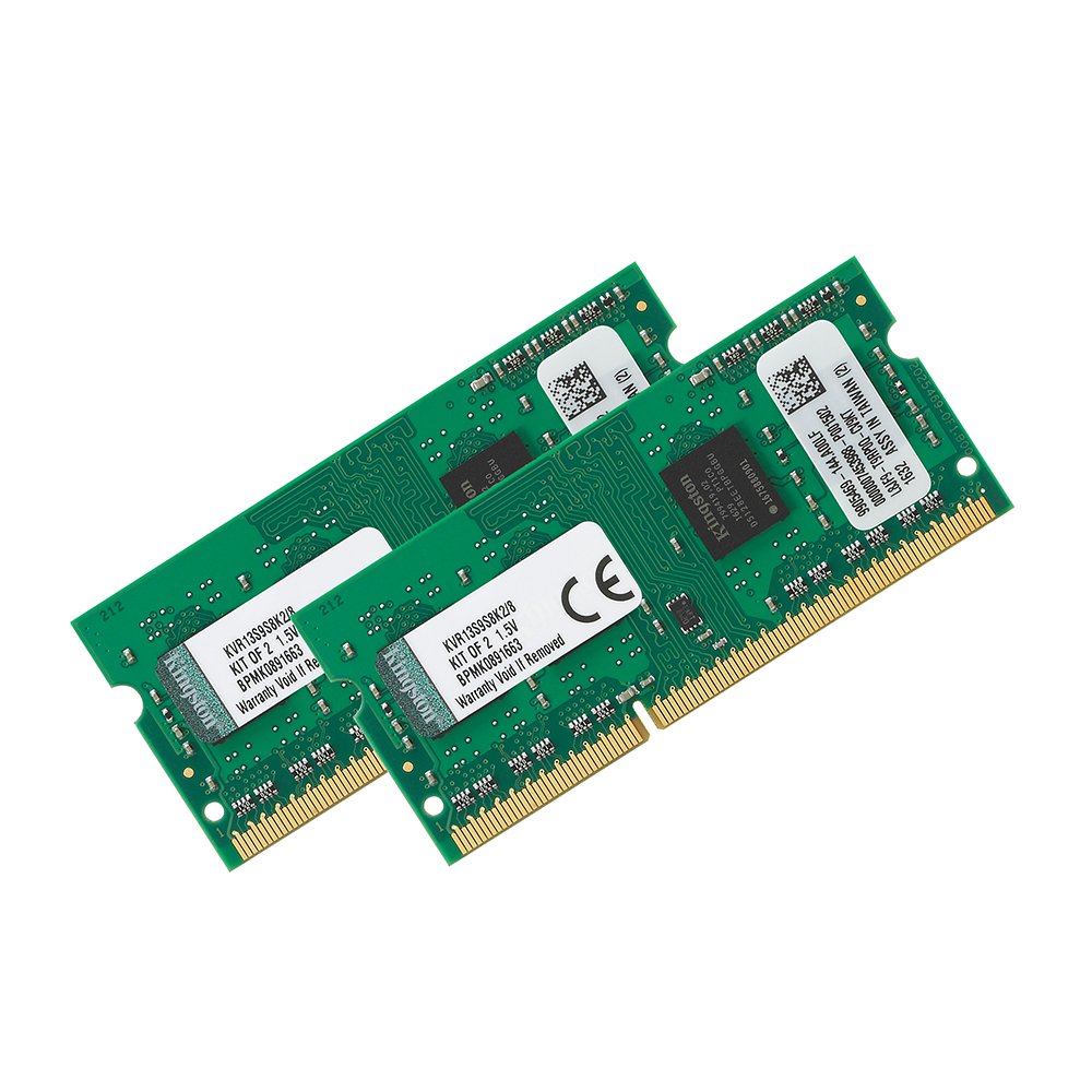 Amazon | キングストン Kingston ノートPC用メモリ DDR3 1333 (PC3