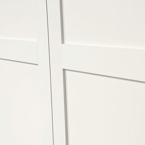 Miniatura 11 de Sauder HomePlus Armario de almacenamiento/despensa, acabado blanco