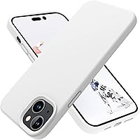 Vista 17 de OTOFLY - Funda para iPhone 8, iPhone 7, serie suave y sedosa, calidad prémium, botones de silicona suave, funda protectora compatible con iPhone 7
