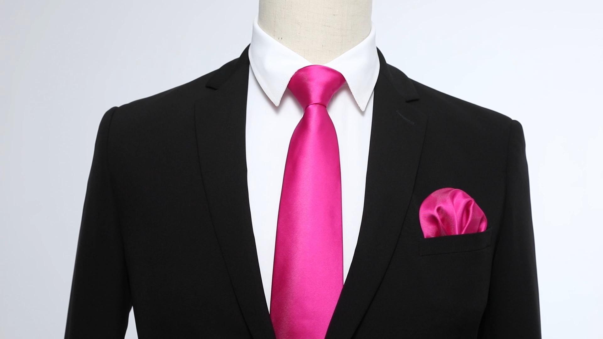 Corbata De Seda 100% Lorenzo Cana - Color Rojo, Oro, Negro Y Rosas, Diseño Exclusivo