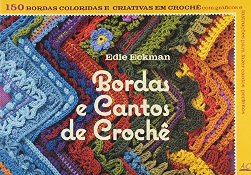 Bordas E Cantos De Croche