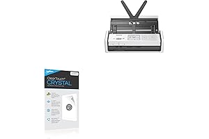 BoxWave BoxWave Screen Protector Compatible with Brother ADS-1800W Scanner (2-Pack) - ClearTouch...