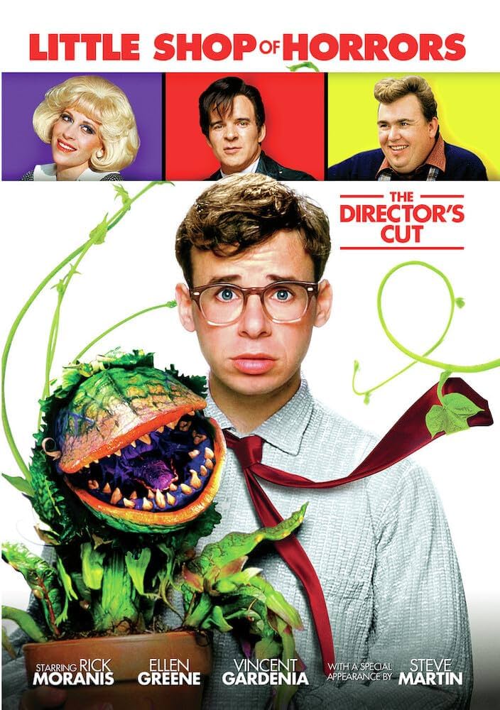 リトル・ショップ・オブ・ホラーズ [DVD] wwzq1cm Amazon.com: Little Shop of Horrors : Rick Moranis, Ellen