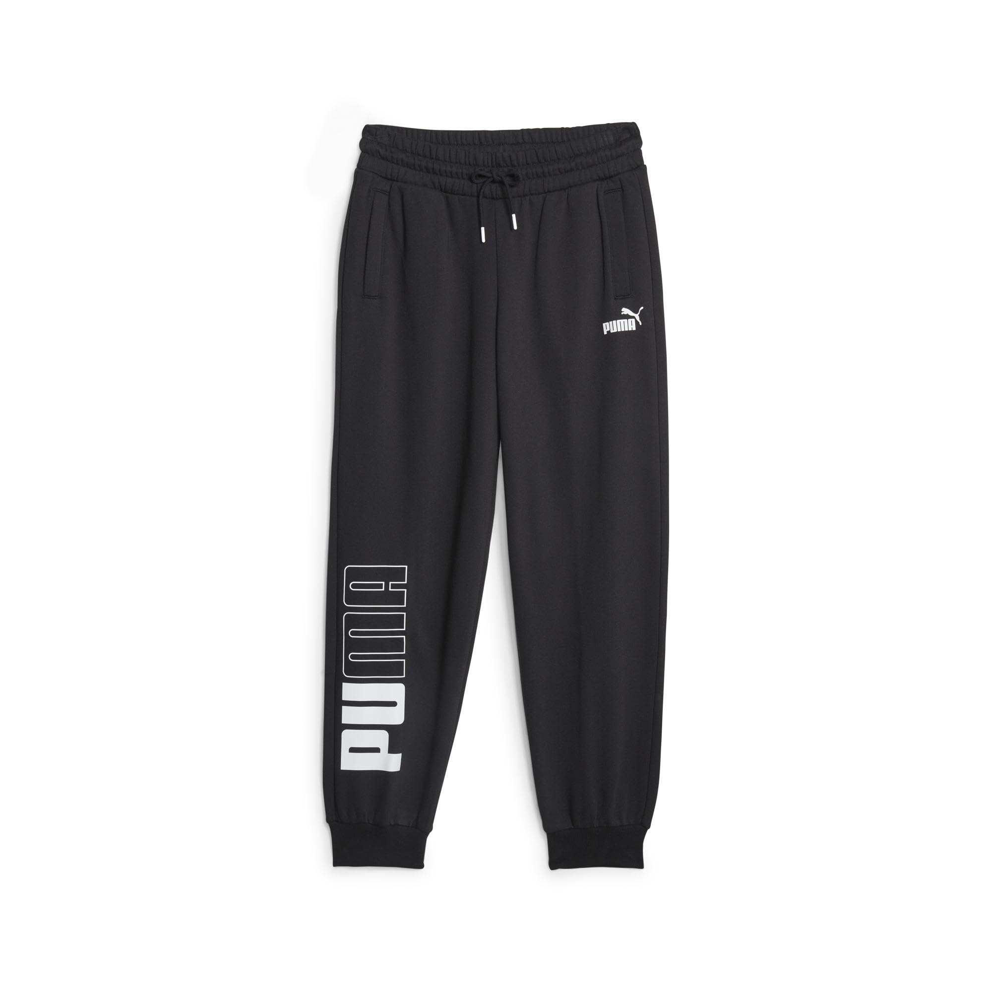 PUMA Power Colorblock Sweatpants FL - Pantalon tricoté - Pantalon tricoté - Femme