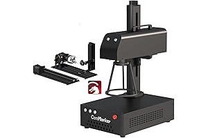 ComMarker B4 20W Fiber Laser Engraver: Precision Engraving Redefined
