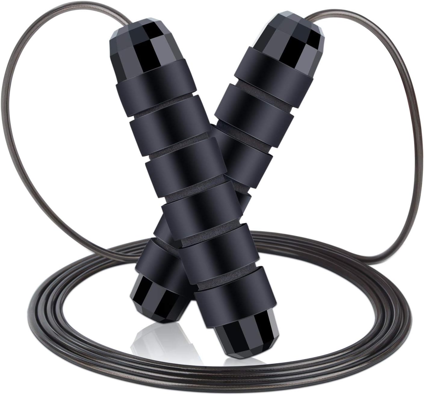 Jump Rope, Adjustable Jump Ropes For Fitness For Women Men