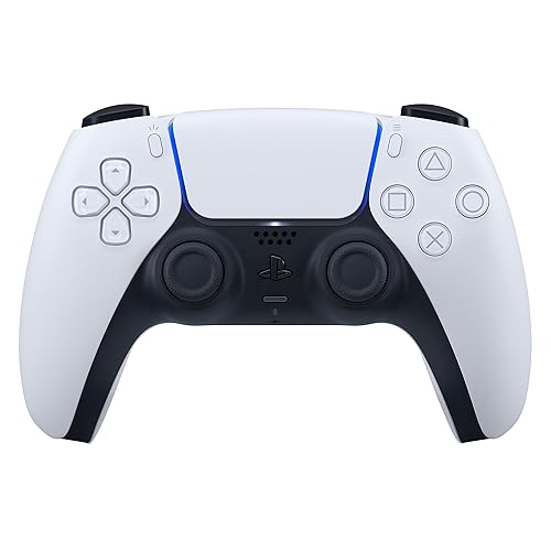 Sony PlayStation 5 DualSense Wireless Controller, Weiß