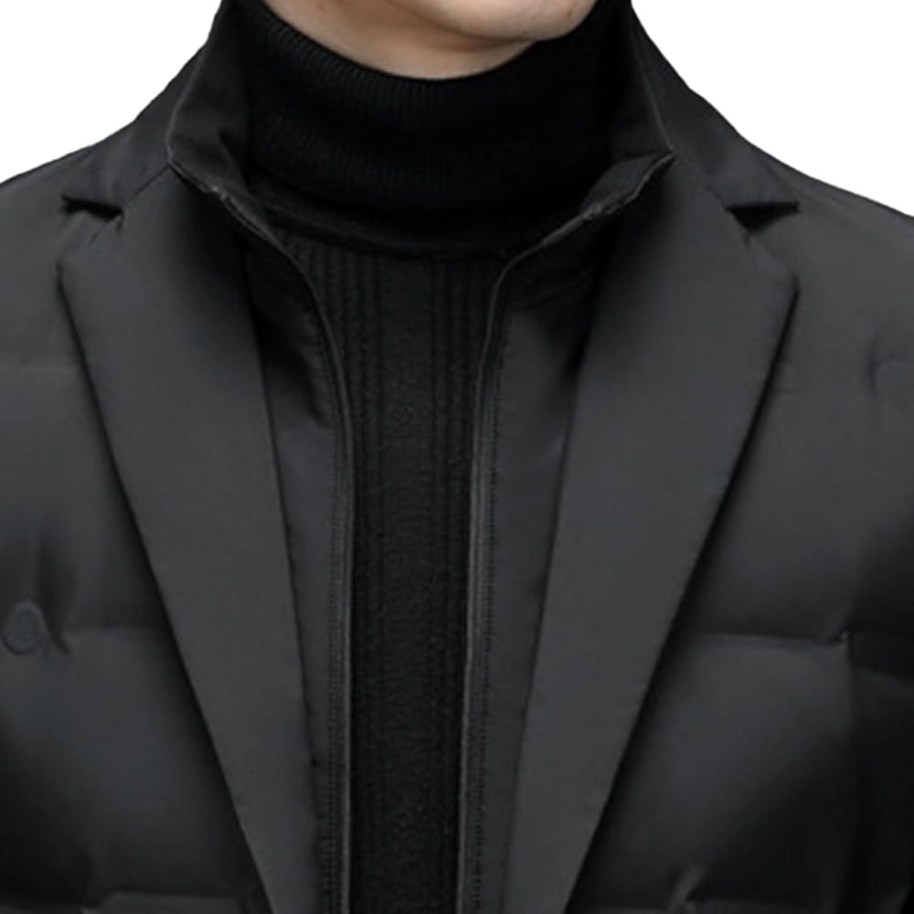 ジャケット・アウター OVY Stand Collar Padded Coat L 613S+Lp9pDL._UY350_.jpg