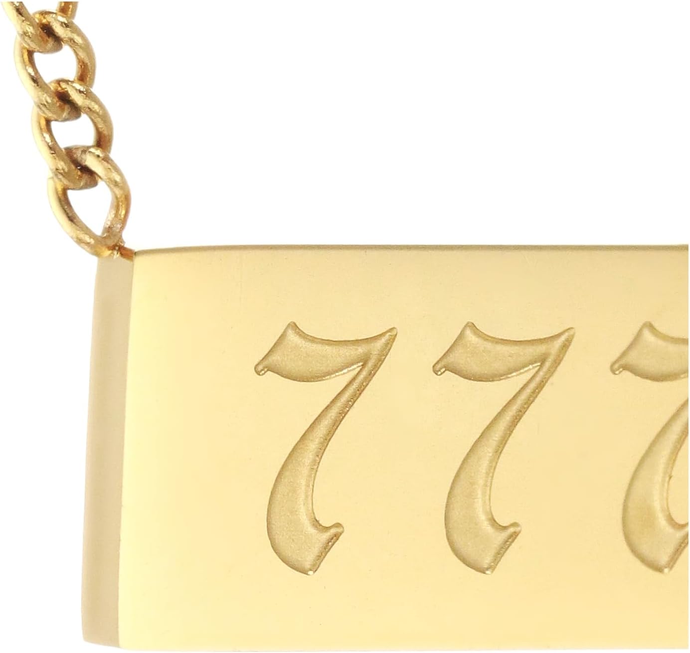 Angel Number 111-999 Tarnish Free Stainless Steel Pendant Necklace for Her Women Mom Daughter Sister - Image 5