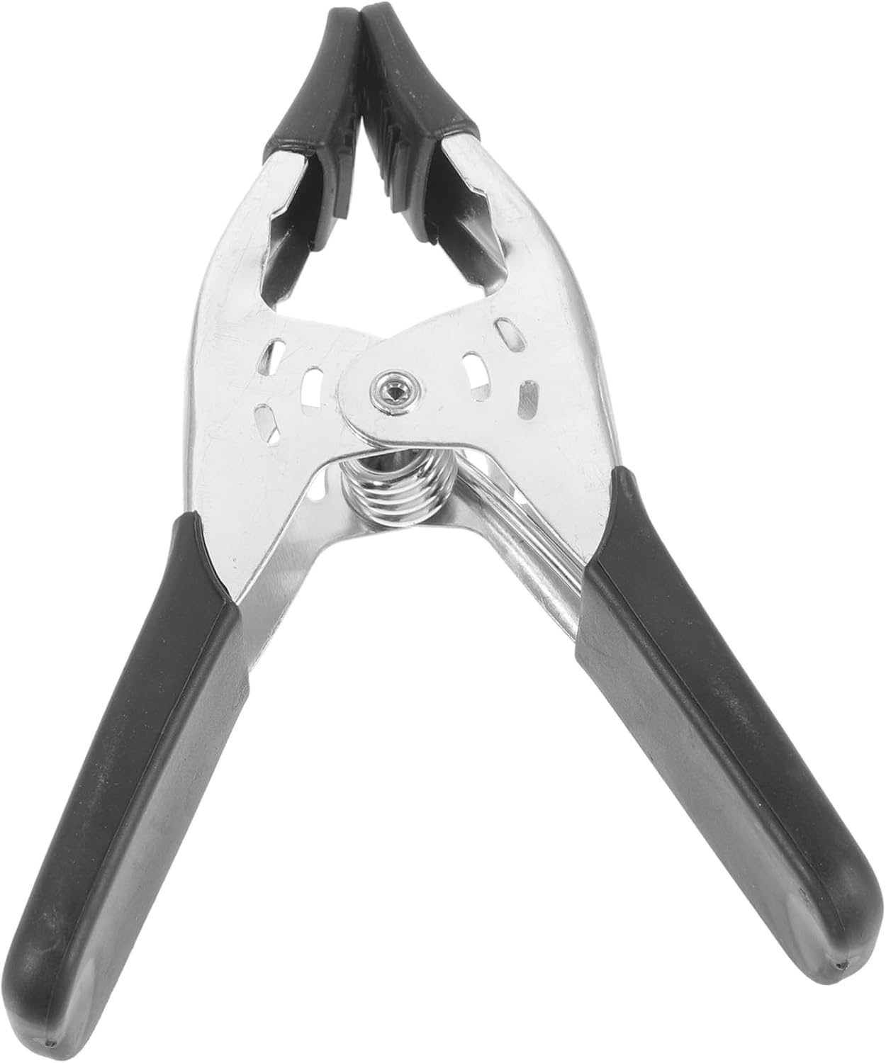Heavy Duty Metal Spring Clamp for Woodworking Projects and Crafts Frame Design Multi-purpose Spring Clip for Secure Fixing and Performance