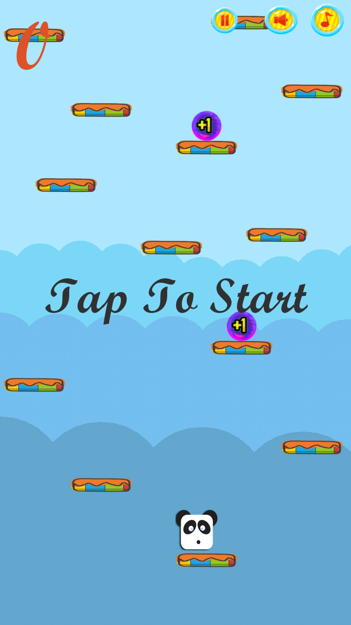 Bouncing Jumper Panda - App on Amazon Appstore