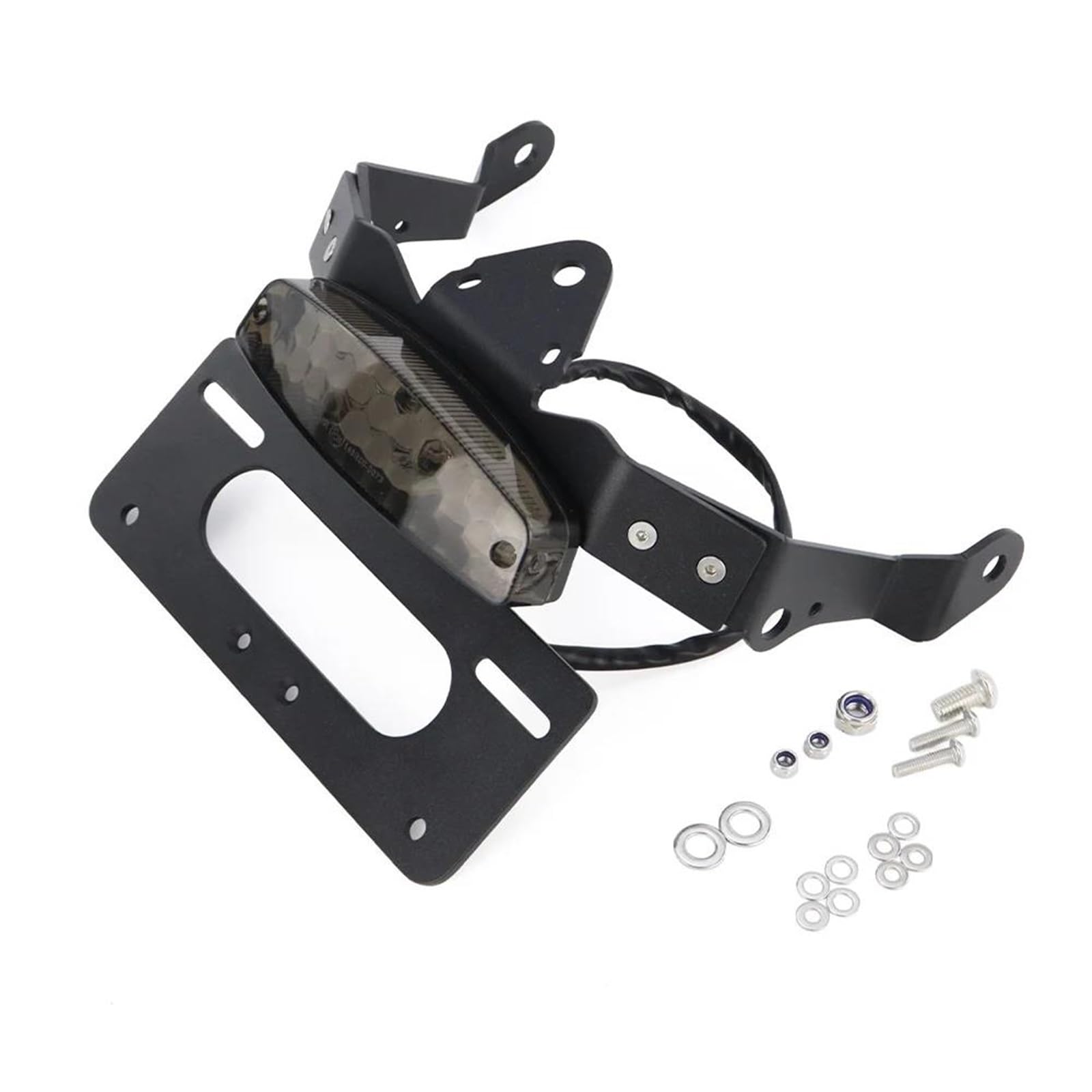 Soporte Placa Matrícula Trasera Para Vulcan S 2015-2026 Parte