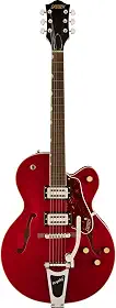 Gretsch G2420T Streamliner Corpo oco com Bigsby Brandywine - Guitarra semi acústica