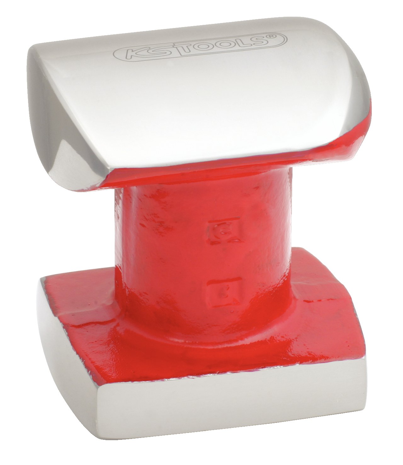 KS Tools 59.5mm Double Dolly, Red