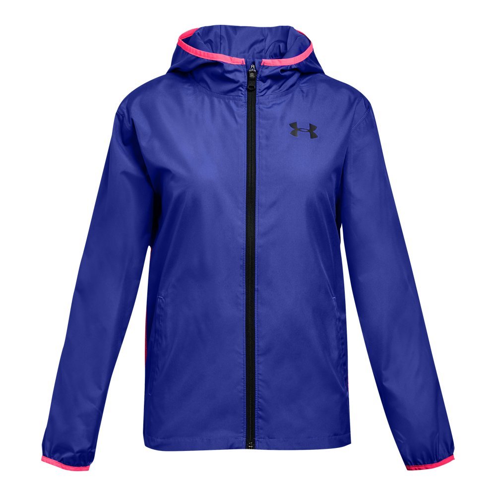 Girl's Sack Pack Full Zip Jacket (pack of 1)